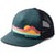 The North Face Keep It Structured Hat - Kids' Blue Wing Teal Multi