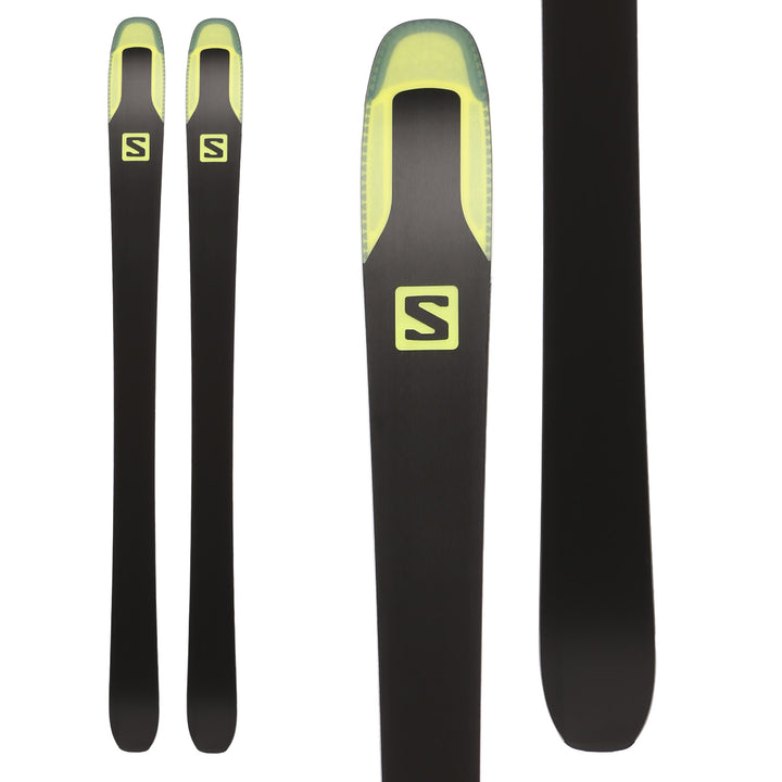 Salomon QST 92 Skis 2018