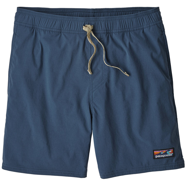 Patagonia Stretch Wavefarer Volley Shorts Stone Blue