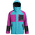 Burton Retro Jacket Tahoe/Grapeseed/True Black
