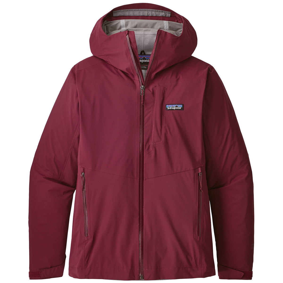 Patagonia Stretch Rainshadow Jacket - Women's Arrow Red