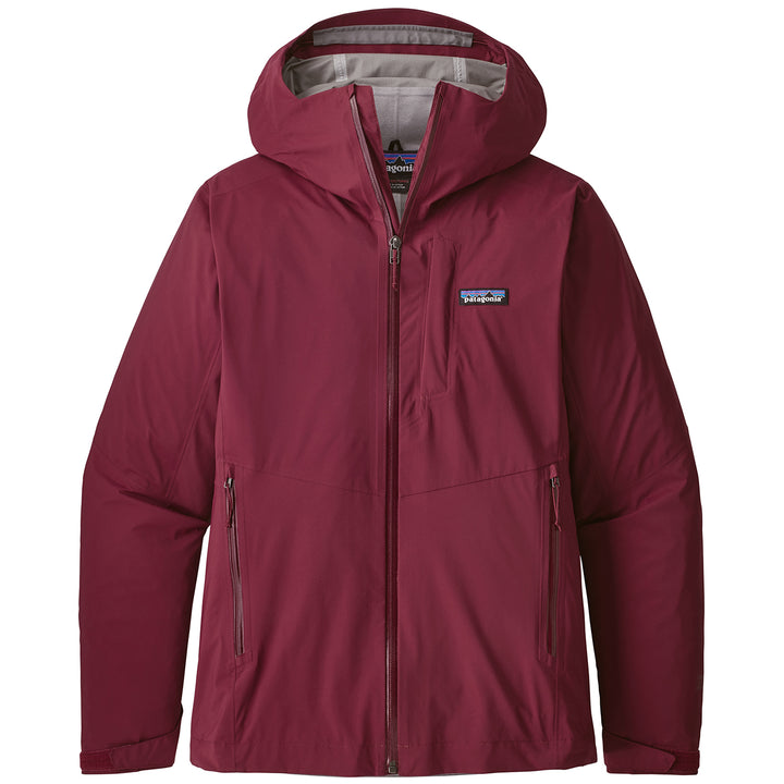 Patagonia Stretch Rainshadow Jacket - Women's Arrow Red