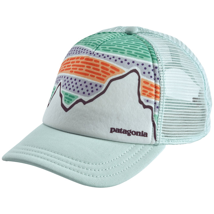 Patagonia Solar Rays '73 Interstate Hat Atoll Blue