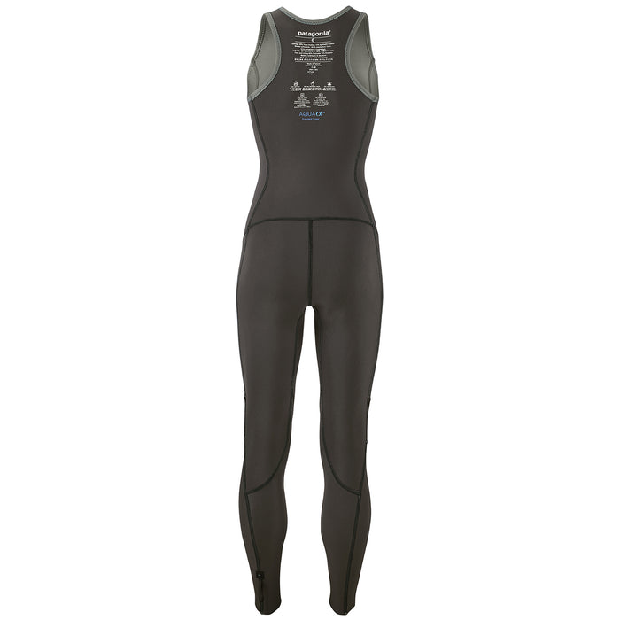Patagonia R1 Lite Yulex Long Jane Wetsuit - Women's Jurassic Ferns Forest/Light Violet Blue