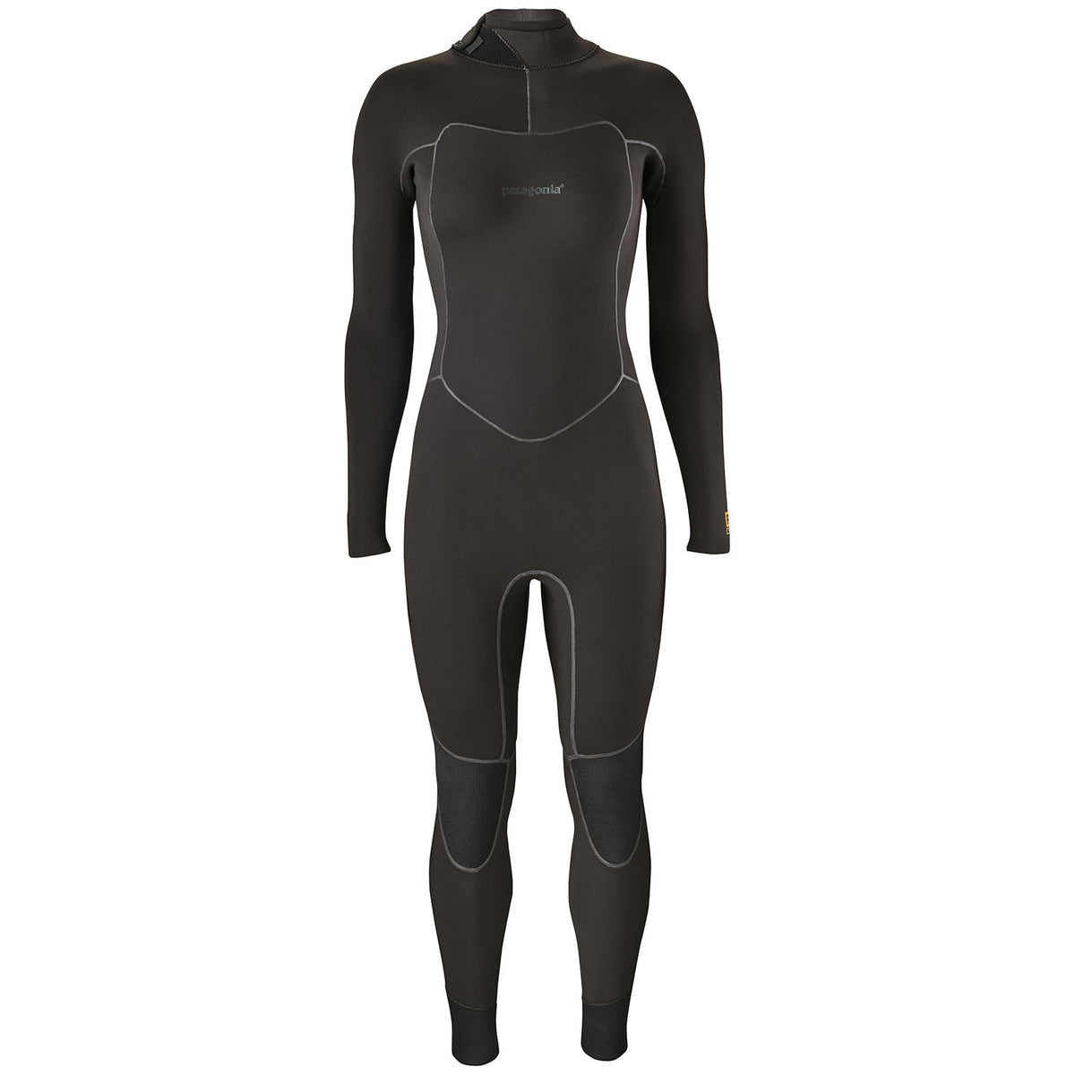 Patagonia R3 Yulex BZ Wetsuit - Women's Black