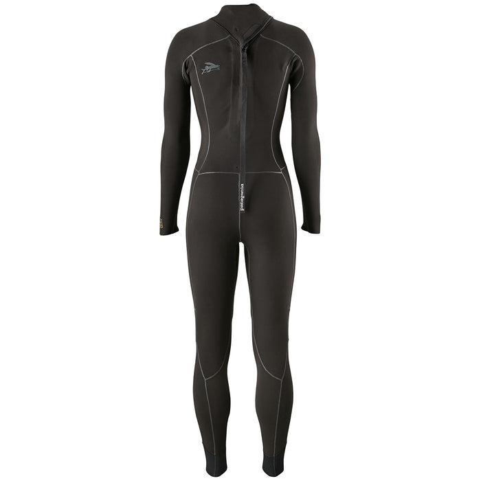 Patagonia R3 Yulex BZ Wetsuit - Women's Black