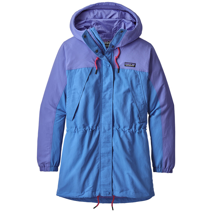 Patagonia Skyforest Parka - Women's Port Blue