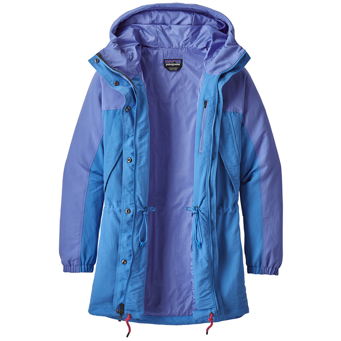 Patagonia Skyforest Parka - Women's Port Blue
