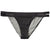 Patagonia Nanogrip Banded Bikini Bottoms - Women's Ink Black