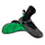 Solite 3mm Custom Pro Wetsuit Booties Black/Grey/Green