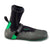 Solite 3mm Custom Pro Wetsuit Booties Black/Grey/Green