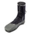 Solite 3mm Custom Wetsuit Booties Black/Grey/Black