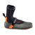 Solite 6mm Custom Pro Wetsuit Booties Grey/Orange/Black