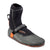 Solite 6mm Custom Pro Wetsuit Booties Grey/Orange/Black