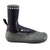Solite 6mm Custom Wetsuit Booties Black/Grey/Black