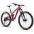 Transition Sentinel Carbon GX Complete Mountain Bike 2019 Pinot Noir Red