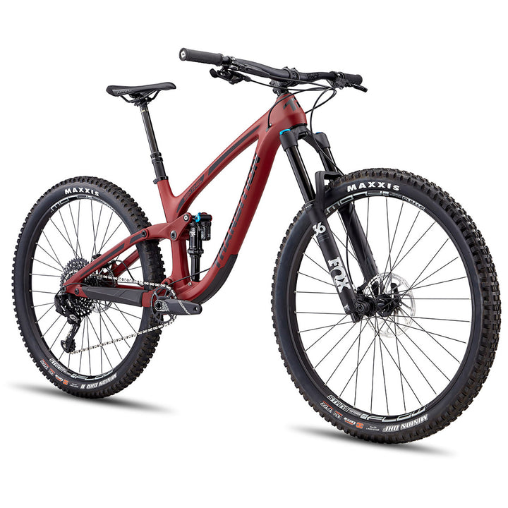 Transition Sentinel Carbon GX Complete Mountain Bike 2019 Pinot Noir Red