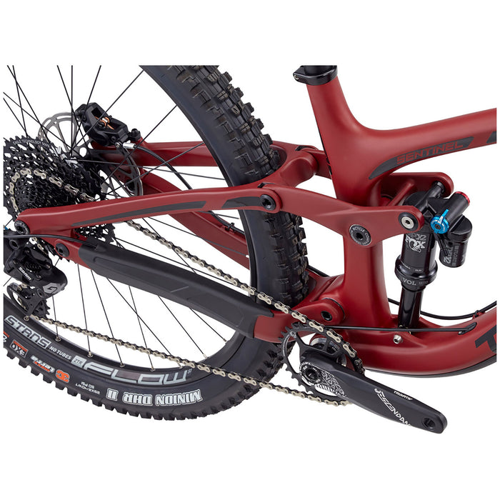 Transition Sentinel Carbon GX Complete Mountain Bike 2019 Pinot Noir Red