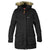 Fjallraven Nuuk Parka - Women's Black