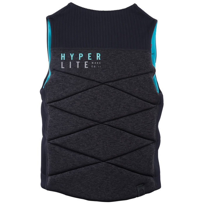 Hyperlite Riot Comp Wake Vest 2019 Black
