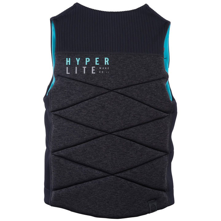 Hyperlite Riot Comp Wake Vest 2019 Black