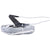 Hyperlite Vagabond Pro Wakeboard Handle + Adjustable Flat Line Gray