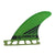 Hyperlite 3.5'' Flux Surf Fin Set w/ Key