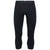Icebreaker 200 Zone Legless Bottoms Black/Mineral