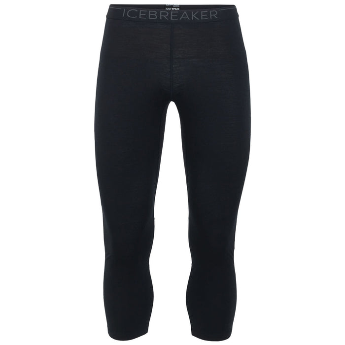 Icebreaker 200 Zone Legless Bottoms Black/Mineral