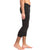 evo Ridgetop Polartec® Midweight 3/4 Length Pants Black