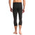 evo Ridgetop Polartec® Midweight 3/4 Length Pants Black