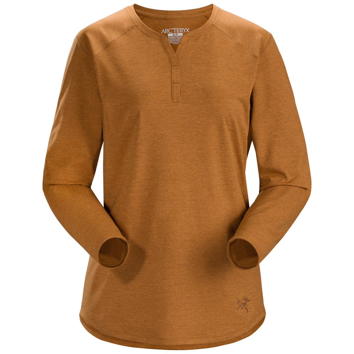 Arc'teryx Kadem LS Top - Women's Pekoe