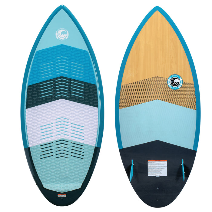 Connelly Benz Wakesurf Board - Blem 2019