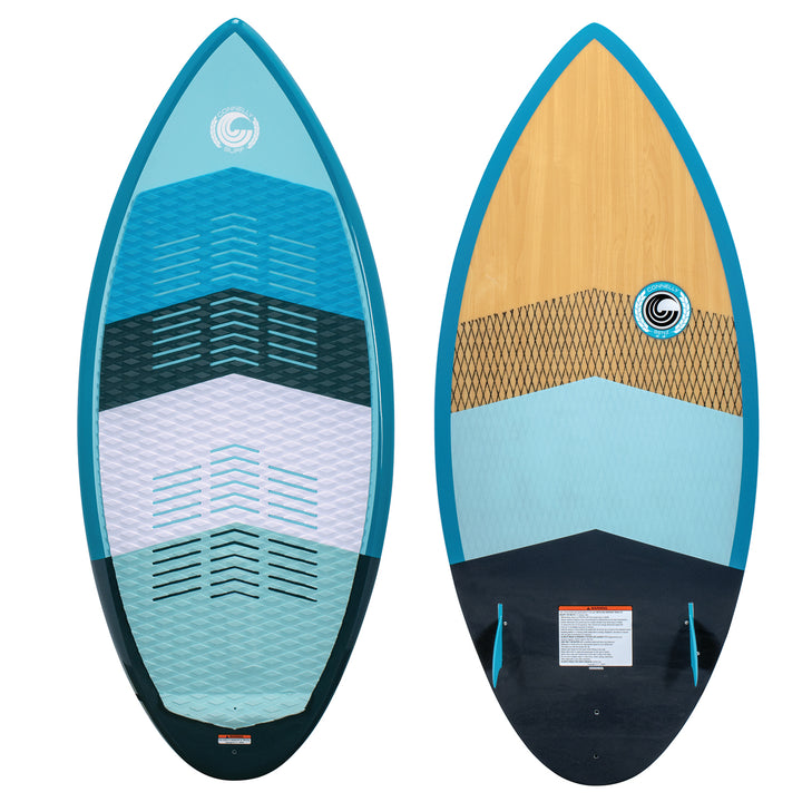 Connelly Benz Wakesurf Board - Blem 2019