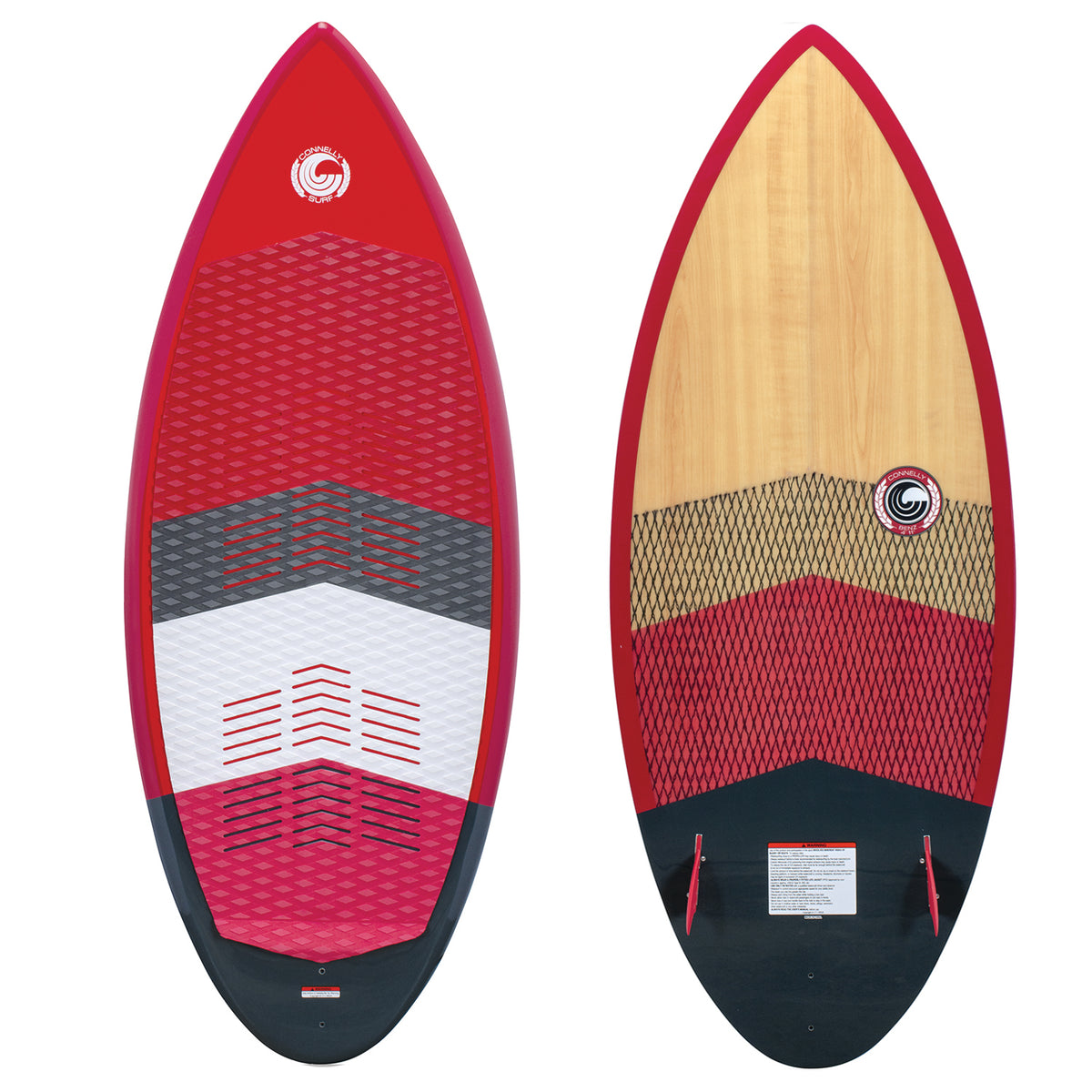 Connelly Benz Wakesurf Board - Blem 2019