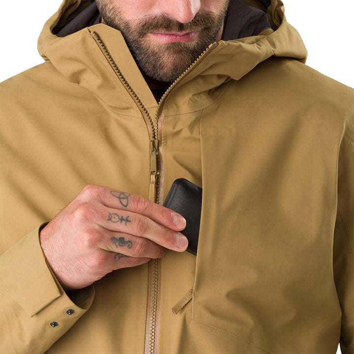 Arc'teryx Sawyer Jacket Elk