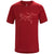 Arc'teryx Archaeopteryx T-Shirt Red Beach
