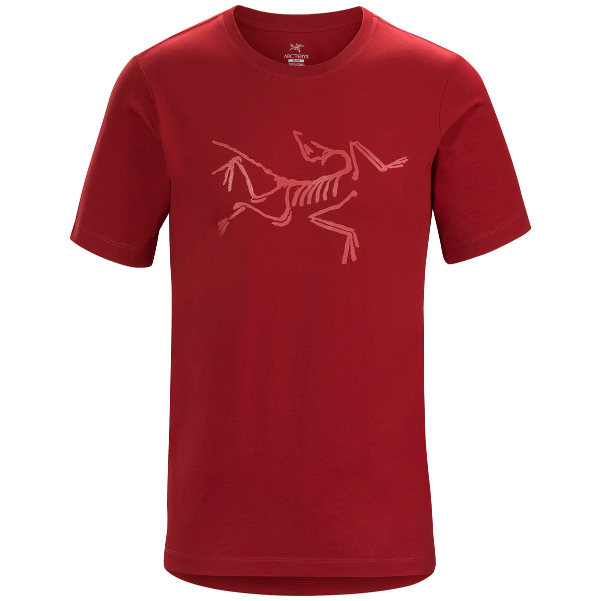 Arc'teryx Archaeopteryx T-Shirt Red Beach