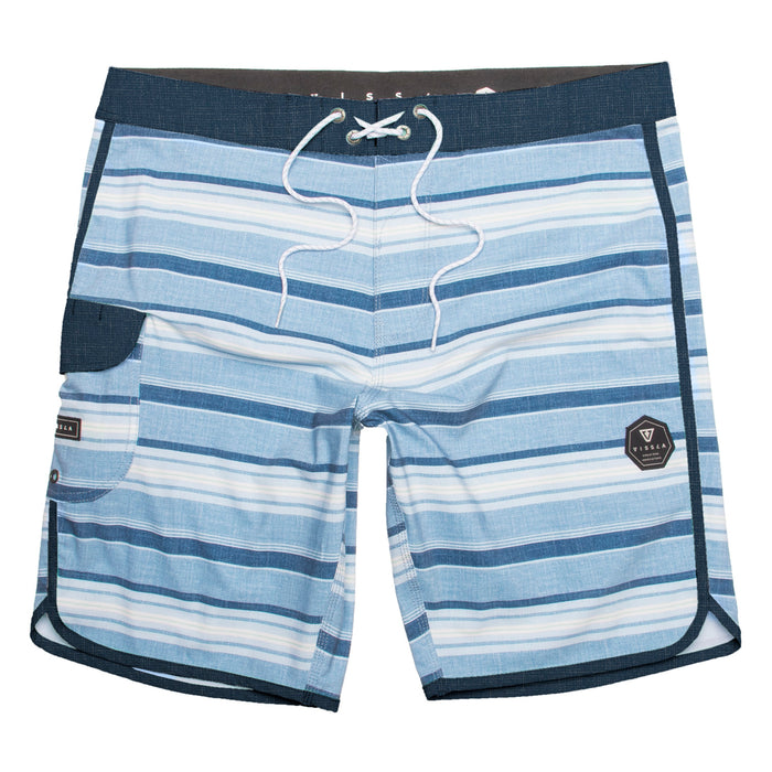 Vissla Tiger Tracks 20" Boardshorts Cool Blue