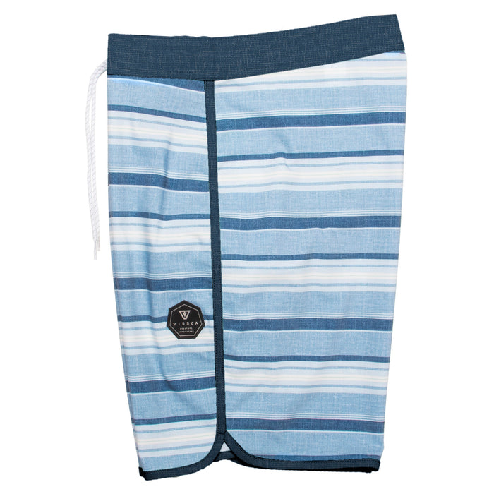 Vissla Tiger Tracks 20" Boardshorts Cool Blue