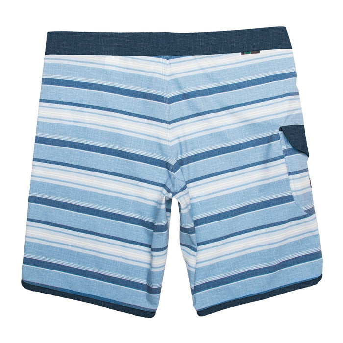 Vissla Tiger Tracks 20" Boardshorts Cool Blue