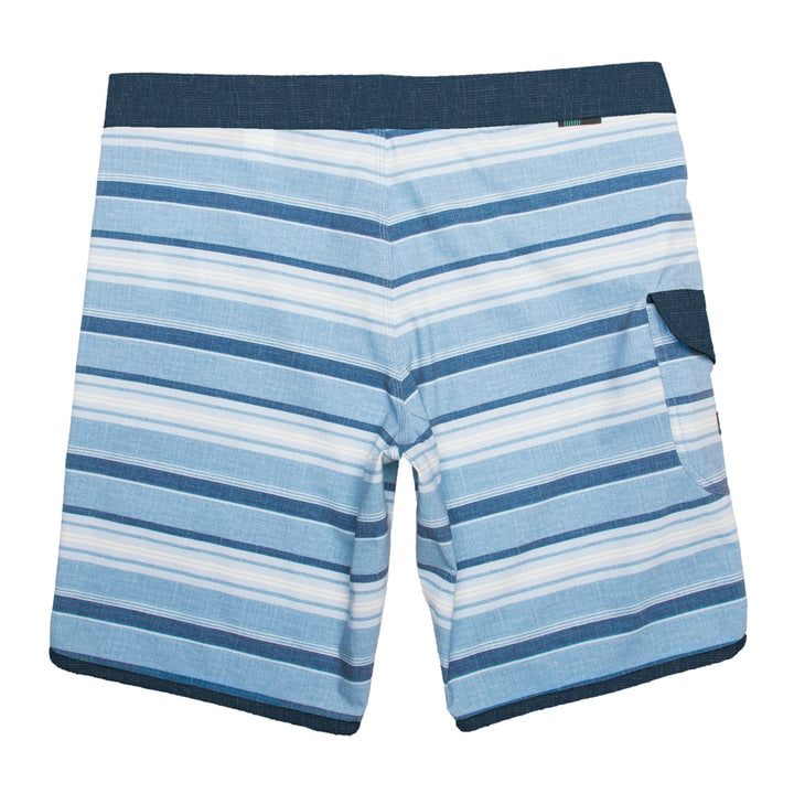 Vissla Tiger Tracks 20" Boardshorts Cool Blue