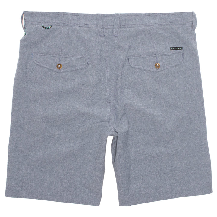 Vissla Canyons 18.5" Hybrid Shorts Navy 2