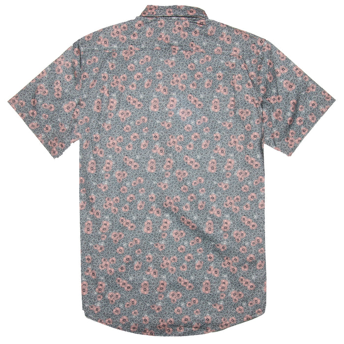 Vissla Honey Bomb Short-Sleeve Shirt Pink Fade
