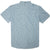 Vissla Gado Gadoo Short-Sleeve Shirt Blue Heather