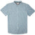 Vissla Gado Gadoo Short-Sleeve Shirt Blue Heather