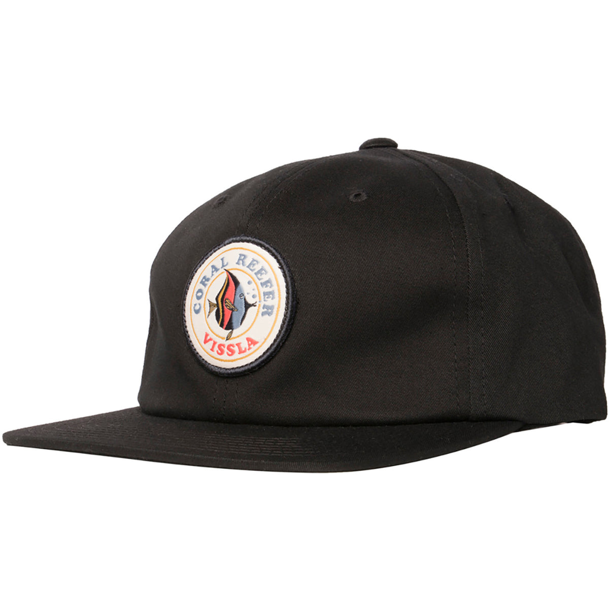 Vissla Coral Reefer Hat Black