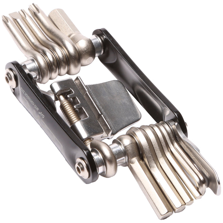 Lezyne RAP 20 Multi Tool Black