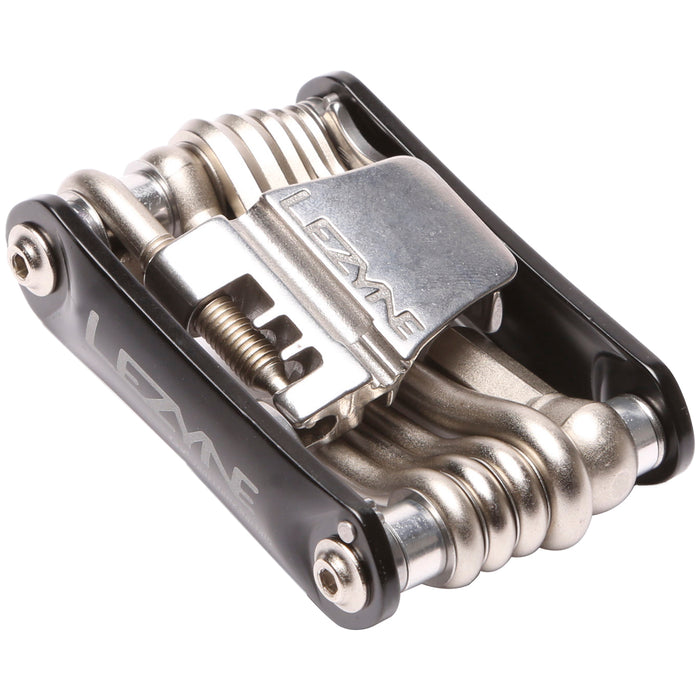 Lezyne RAP 20 Multi Tool Black