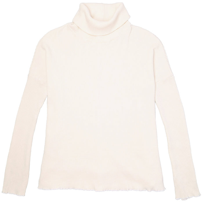 evo Arbor Turtleneck - Women's Cream